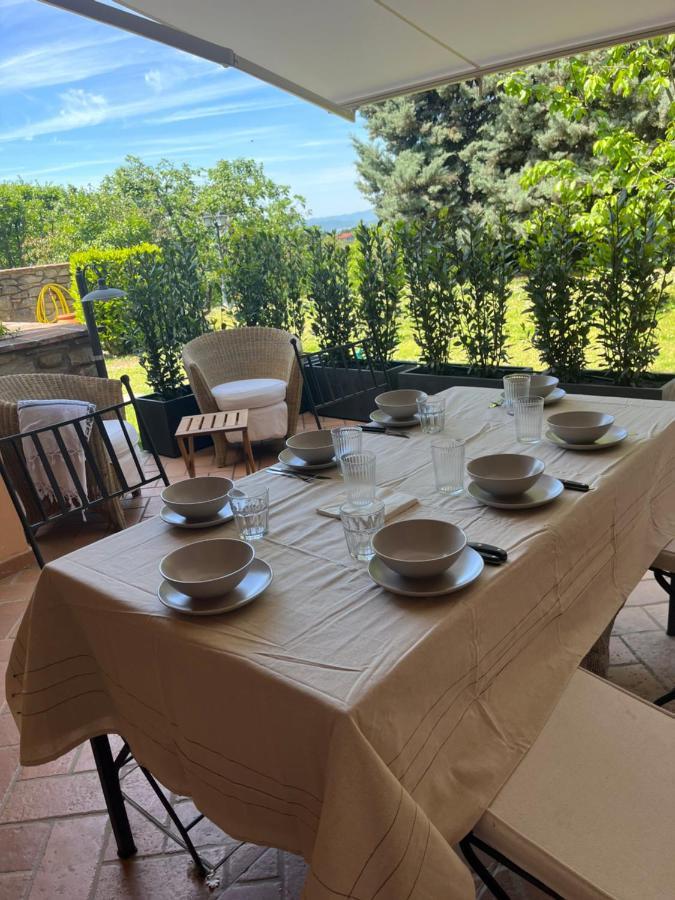 Le Case Di Anita In Toscana - Αρέτσο Εξωτερικό φωτογραφία