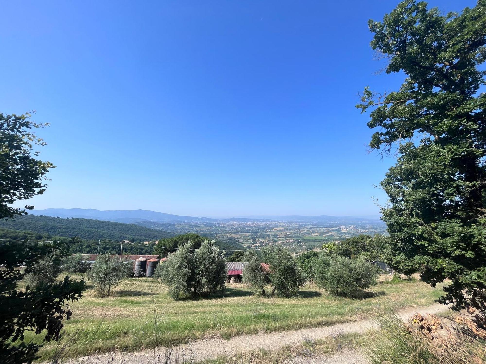 Le Case Di Anita In Toscana - Αρέτσο Εξωτερικό φωτογραφία